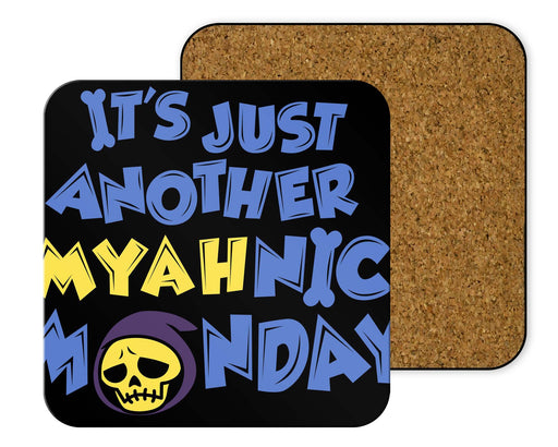 Myhanic Monday Coasters