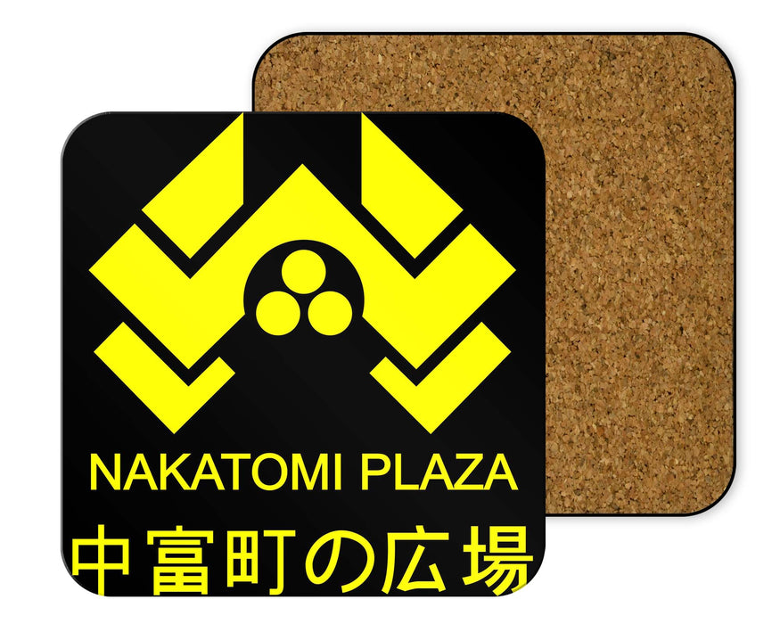 Nakatomi Coasters