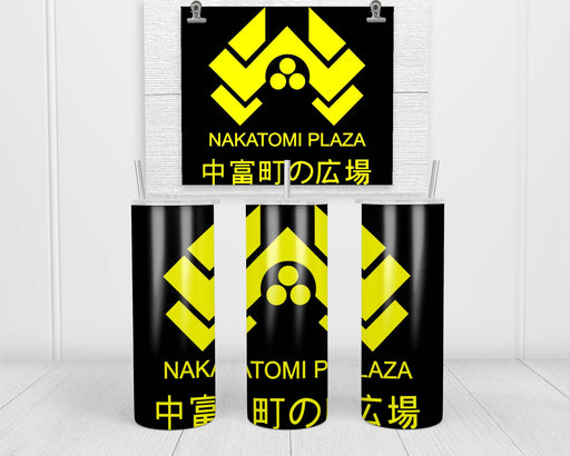 Nakatomi Double Insulated Stainless Steel Tumbler