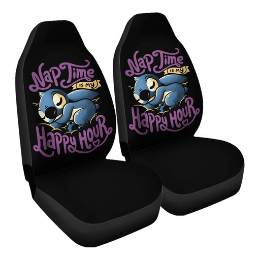Nap Time Car Seat Covers - One size
