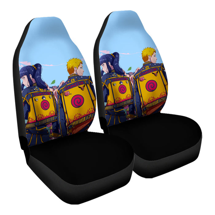 Naruhina Car Seat Covers - One size