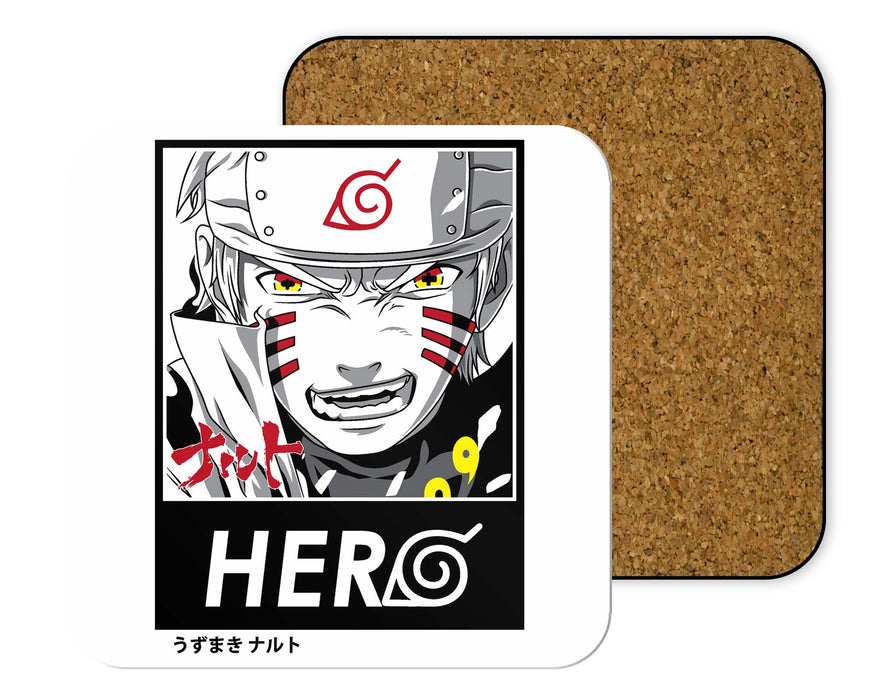 Naruto Hero Coasters
