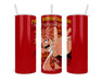 Natsu Dragneel Double Insulated Stainless Steel Tumbler