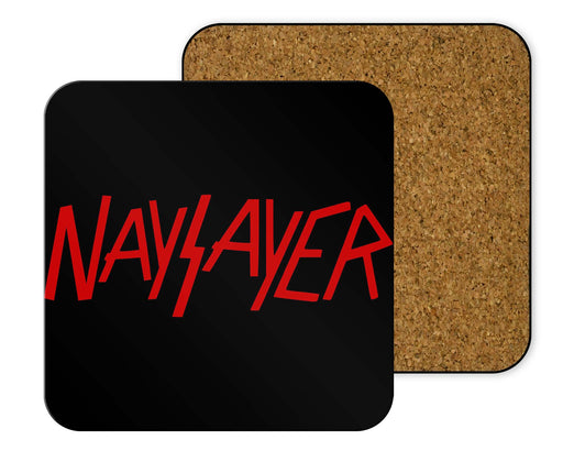 Naysayer Coasters