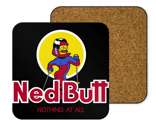Ned Butt Coasters