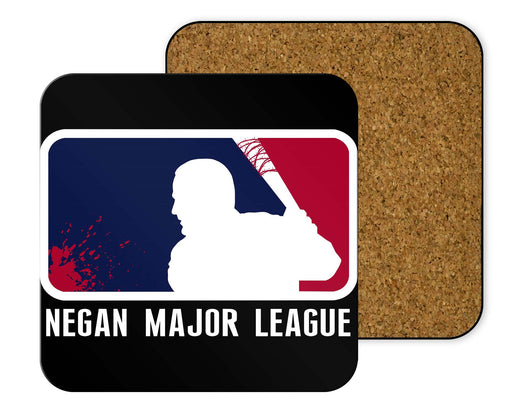 Negan Major League Coasters