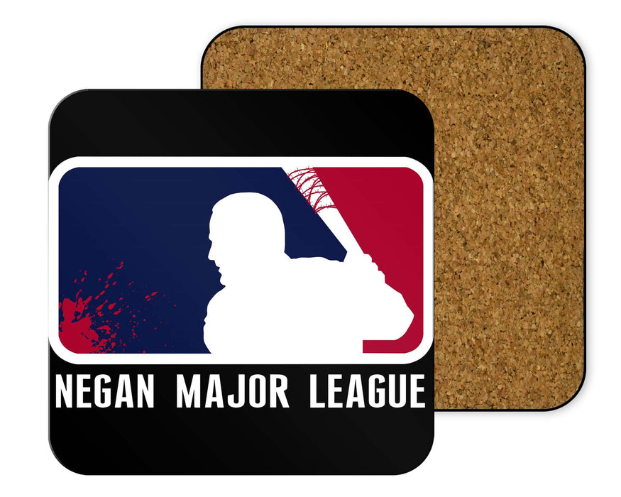 Negan Major League Coasters