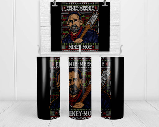 Negan Sweater Double Insulated Stainless Steel Tumbler