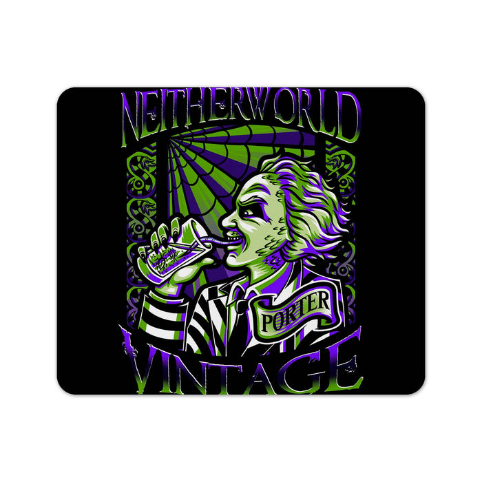 Neitherworld Vintage Mouse Pad