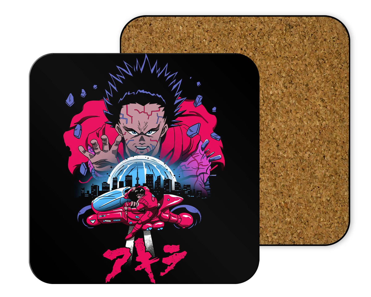 Neo Dystopian Tokyo Coasters - Coasters | Nurd Tyme — Nurdtyme LLC
