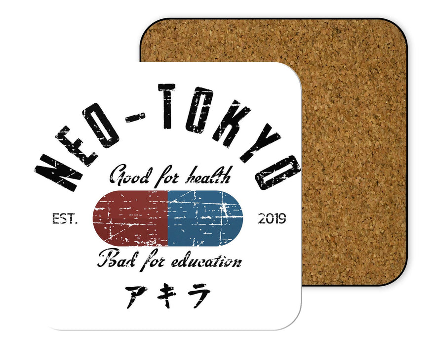 Neo Tokyo Coasters