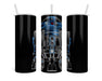 Neon Droid Double Insulated Stainless Steel Tumbler