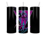 Neon Tokyo Double Insulated Stainless Steel Tumbler
