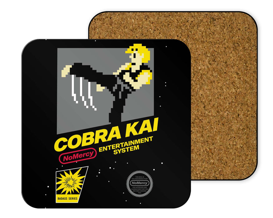 Nes Cobra Kai Coasters