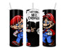 Nice Overalls Double Insulated Stainless Steel Tumbler