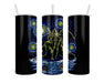 Night Of Cthulhu Double Insulated Stainless Steel Tumbler