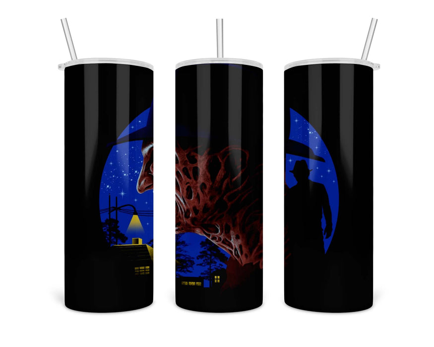 Nightmare Of Death Double Insulated Stainless Steel Tumbler