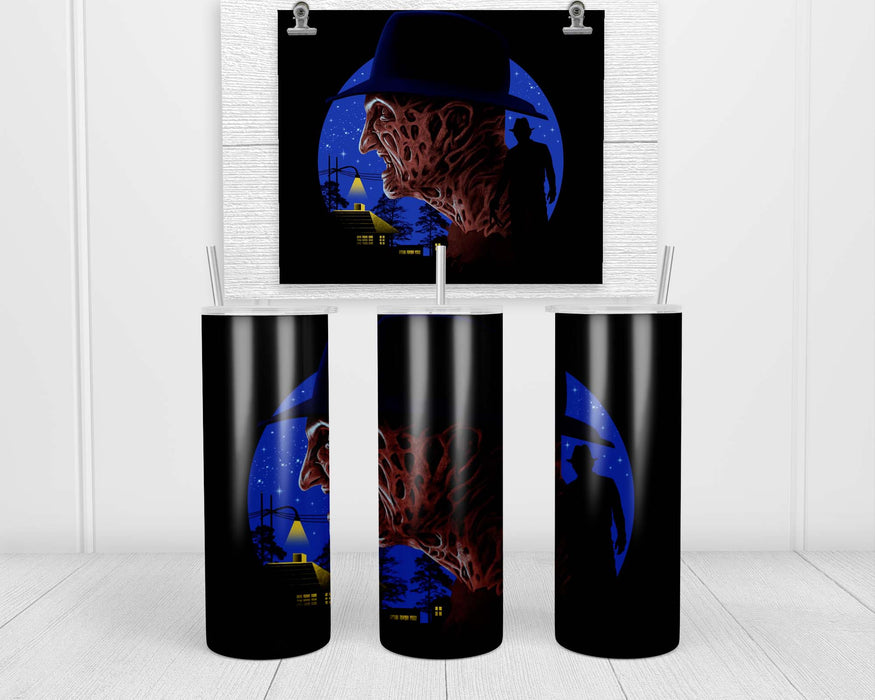 Nightmare Of Death Double Insulated Stainless Steel Tumbler