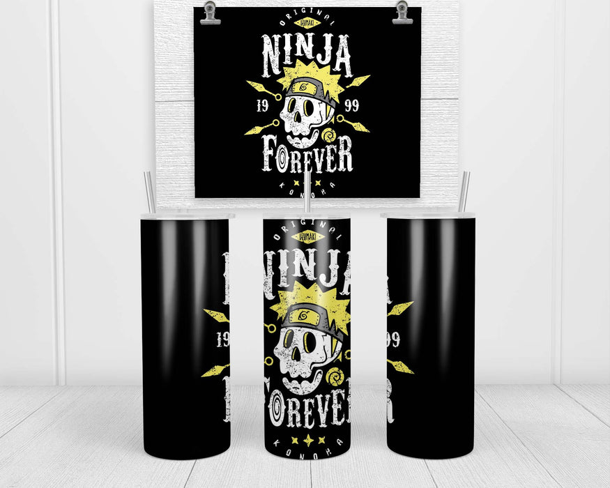 Ninja Forever Double Insulated Stainless Steel Tumbler