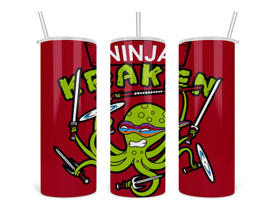 Ninja Kraken Double Insulated Stainless Steel Tumbler
