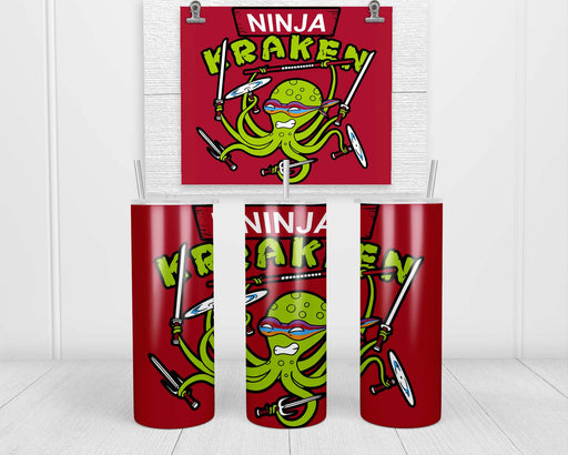Ninja Kraken Double Insulated Stainless Steel Tumbler