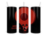 Nobody Follows Me Double Insulated Stainless Steel Tumbler
