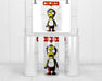 Nobody Likes Him Double Insulated Stainless Steel Tumbler