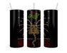 Now Kiss Double Insulated Stainless Steel Tumbler