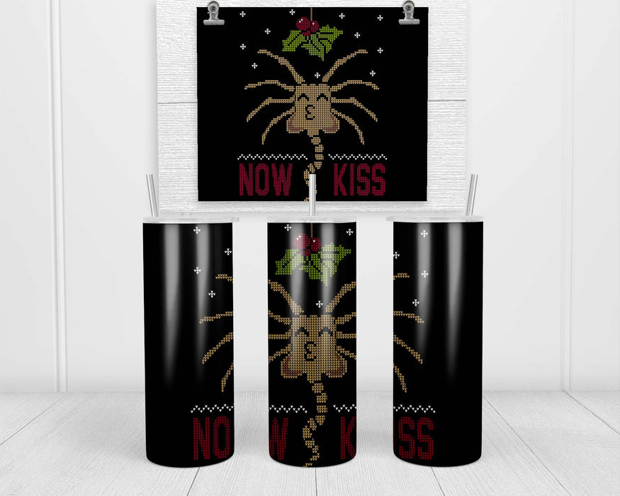 Now Kiss Double Insulated Stainless Steel Tumbler