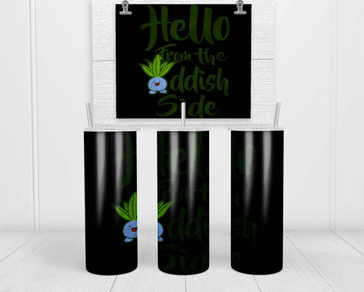 Oddish Double Insulated Stainless Steel Tumbler