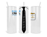 Oh Hi Carl Double Insulated Stainless Steel Tumbler
