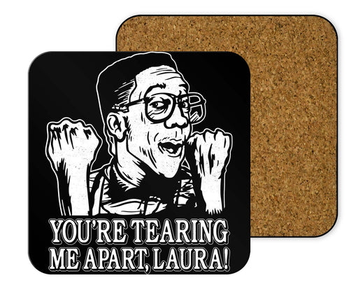 Oh Laura Coasters