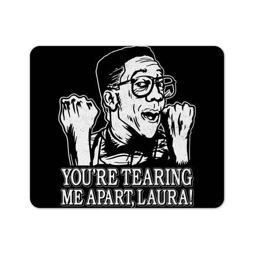 Oh Laura Mouse Pad