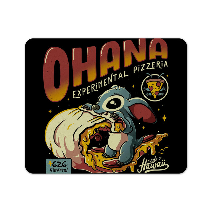 Ohana Pizzeria Mouse Pad