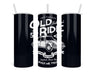 Old School Ride Double Insulated Stainless Steel Tumbler
