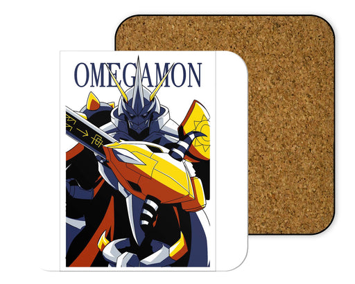 Omegamon Coasters