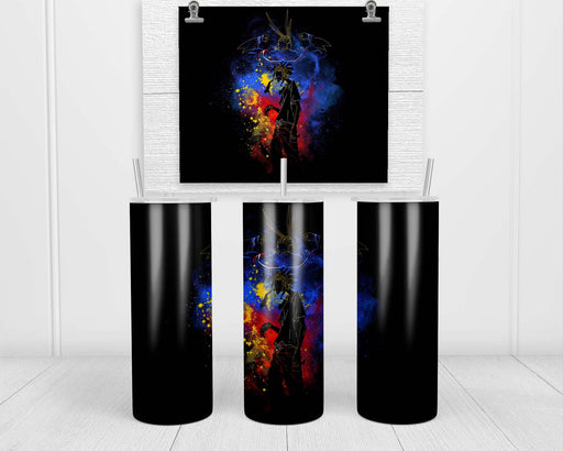 One For All Art Double Insulated Stainless Steel Tumbler