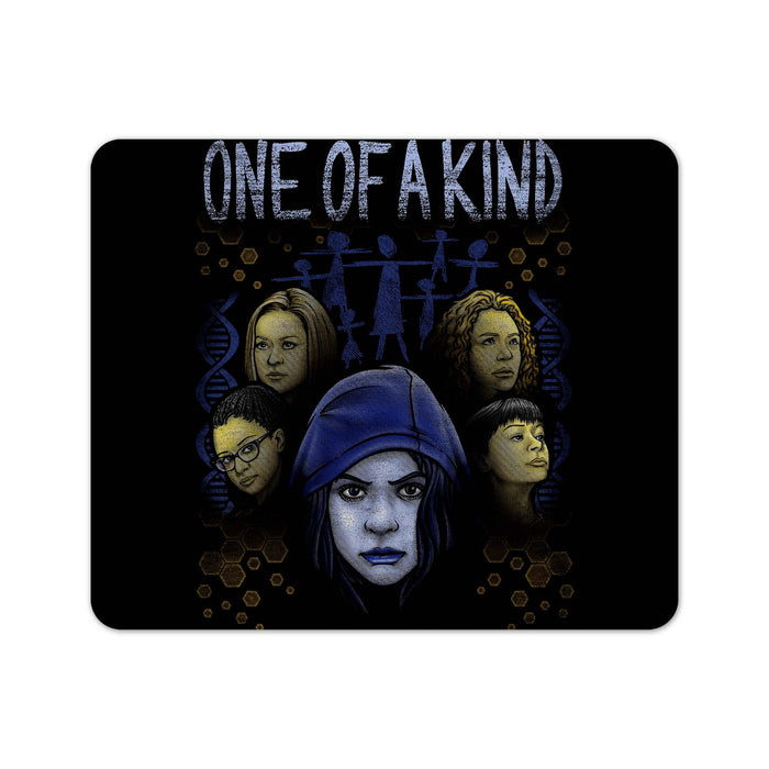 One Of A Kind Mouse Pad