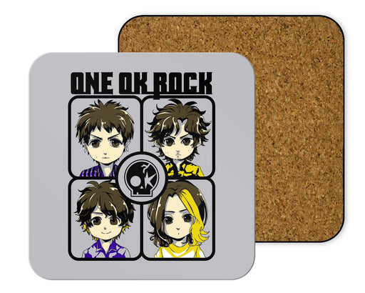 One Ok Rock Coasters