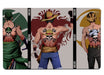 One Piece Trio Large Mouse Pad