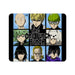 One Punch Bunch Mouse Pad