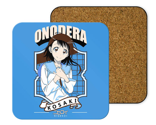 Onodera Kosaki Coasters