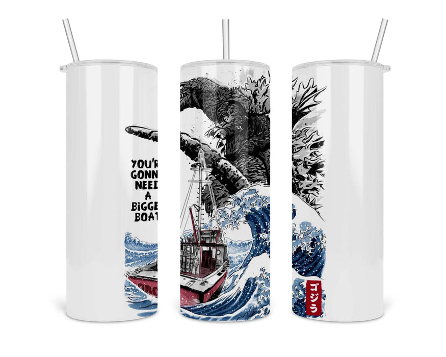 Orca In Japan Double Insulated Stainless Steel Tumbler