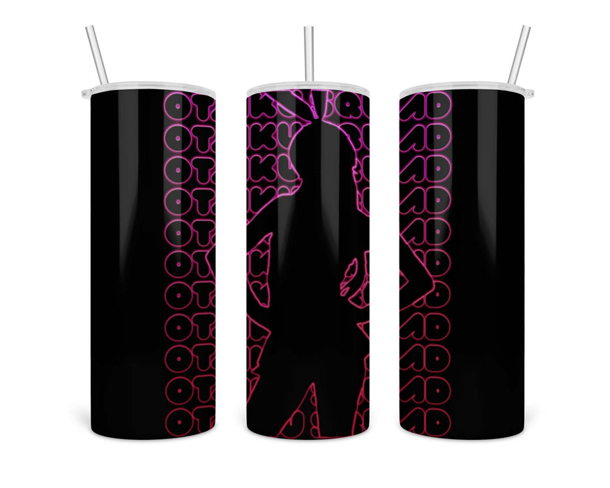 Otaku Squad Double Insulated Stainless Steel Tumbler