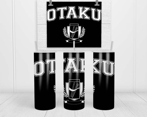 Otaku University Double Insulated Stainless Steel Tumbler