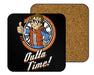 Outta Time Coasters
