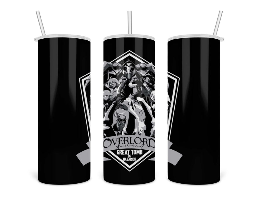 Overlord Double Insulated Stainless Steel Tumbler