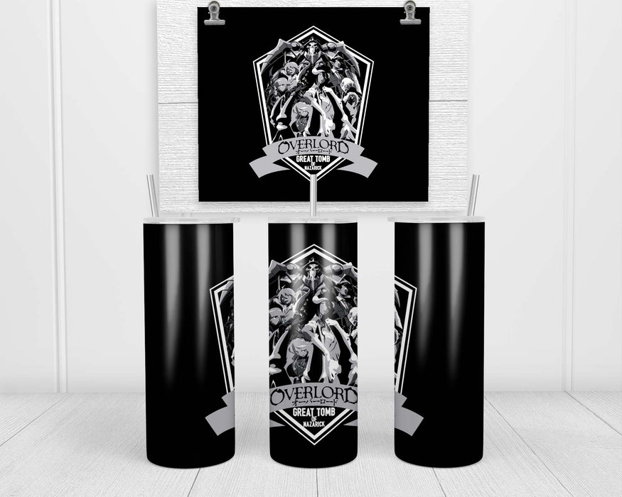 Overlord Double Insulated Stainless Steel Tumbler