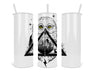 Owls And Wizardry Double Insulated Stainless Steel Tumbler