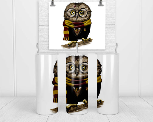 Owly Potter Double Insulated Stainless Steel Tumbler